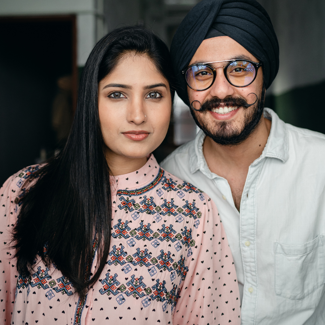 Lakwinder Singh & Puja Singh